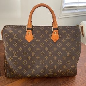 Louis Vuitton speedy 35 ***SOLD***